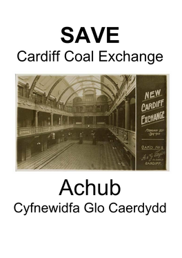 Cardiff Coal Exchange
