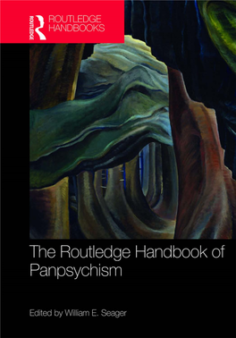 Handbook of Panpsychism