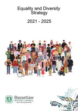 Equality and Diversity Strategy 2021