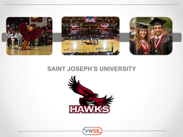 Saint Joseph's University