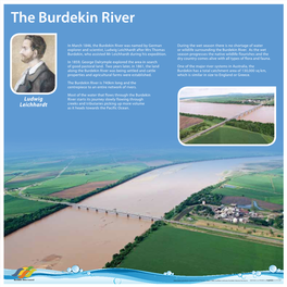 The Burdekin River
