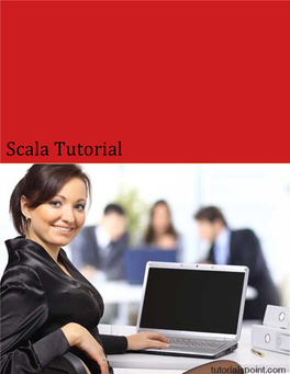 Scala Tutorial