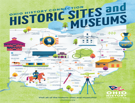 Visit All of the Historic Sites and Museums! Ohiohistory.Org