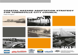 Coastal Hazard Adaption Strategy for Townsville