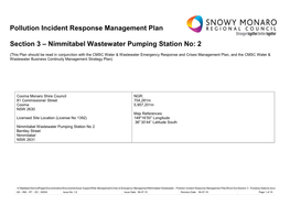 Cooma–Monaro Shire Council Policy