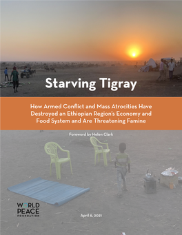 Starving Tigray