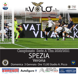 N°3 Spezia-Hellas Verona