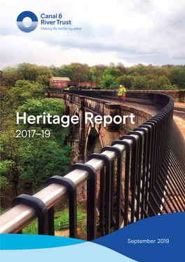 Heritage Report 2017–19