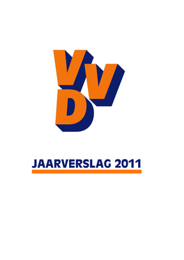 VVD Jaarverslag 2011.Pdf