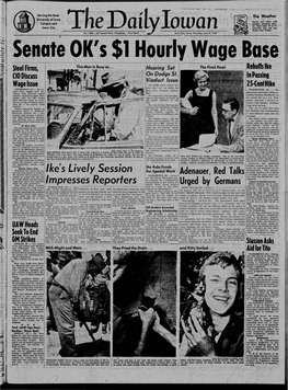 Daily Iowan (Iowa City, Iowa), 1955-06-09