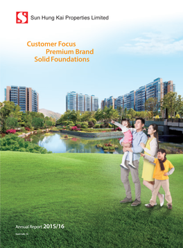 Premium Brand Solidfoundations Customer Focus