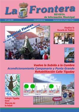 Revista Por El Ayuntamiento