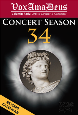 Concert Season 34