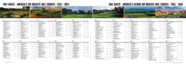 Golf Digest Top 100 in the U.S
