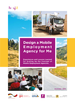 Design a Mobile Employment Agency for Me