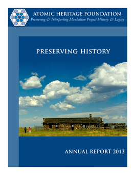 Annual Report 2013.Pdf