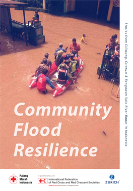 Community Flood Resilience