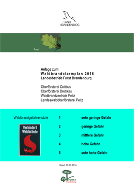 16-03-03 Anlage Waldbrandalarmplan 2016