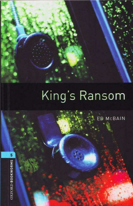 ED Mcbain M Ranso S King'