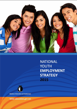 National Youth Employment Strategy