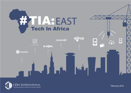Tech in Africa