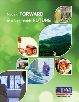 Moving FORWARD to a Sustainable FUTURE