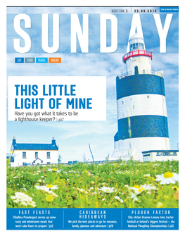 Step in the Light Direction – Visiting the Great Irish Lighthouses