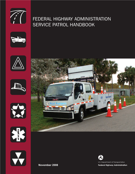 Service Patrol Handbook