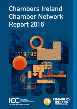 Chambers Ireland Chamber Network Report 2016