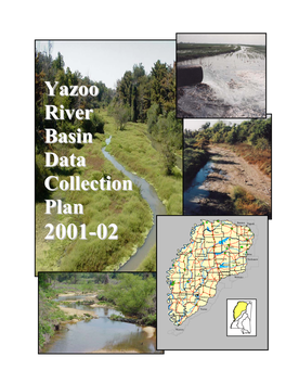 Yazoo River Basin Data Collection Plan