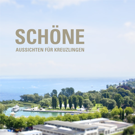 Schöne Aussichten Für Kreuzlingen, Imagebroschüre