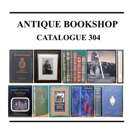 Antique Bookshop