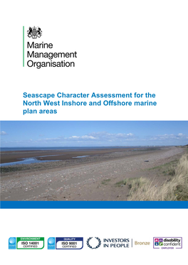 North West Inshore and Offshore Marine Plan Areas