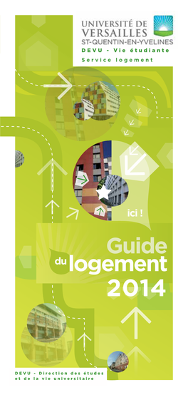 Guide Dulogement