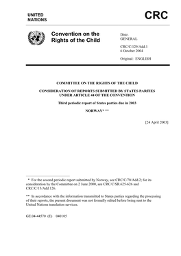 Convention on the Rights of the Child (Article 42)