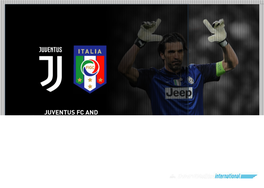 Juventus Fc and the Italian Football Federation