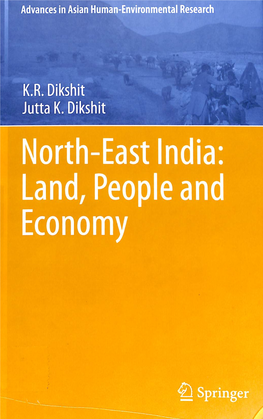 North-East India: Land, People and Economy