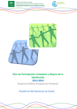 Plan De Participacion Ciudadana Guadix