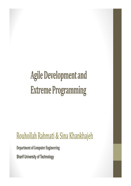 Agile-Methodologies-And-Extreme