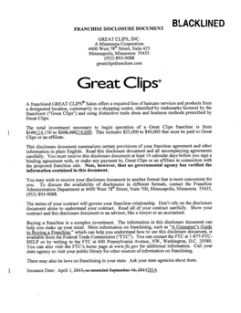 Great Clips, Inc