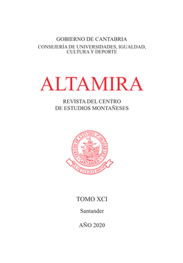Maqueta Altamira 2020.Qxp Maquetaciûn 1