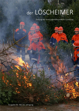 Der LÖSCHEIMER Zeitung Der Kreisjugendfeuerwehr Lüneburg