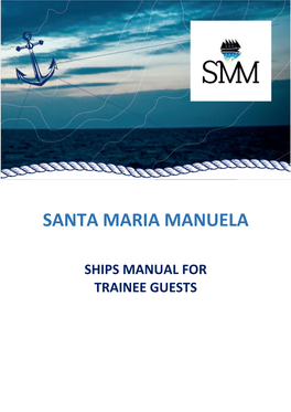 Santa Maria Manuela Manual