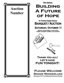 Auction Number