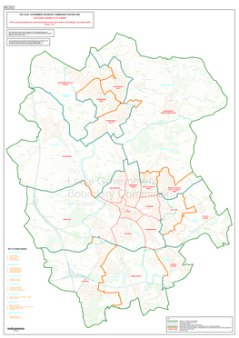 The Local Government Boundary Commission for England Electoral Review of St Albans