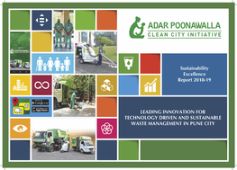 Highlights of APCCI Sustainability Report