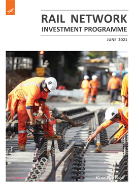 Rail Network Investment Programme