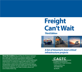 Freight Can't Wait