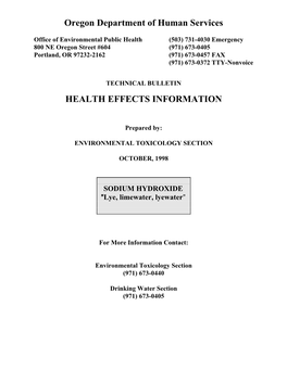 SODIUM HYDROXIDE @Lye, Limewater, Lyewater@