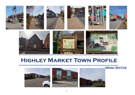 Highley Market Town Profile